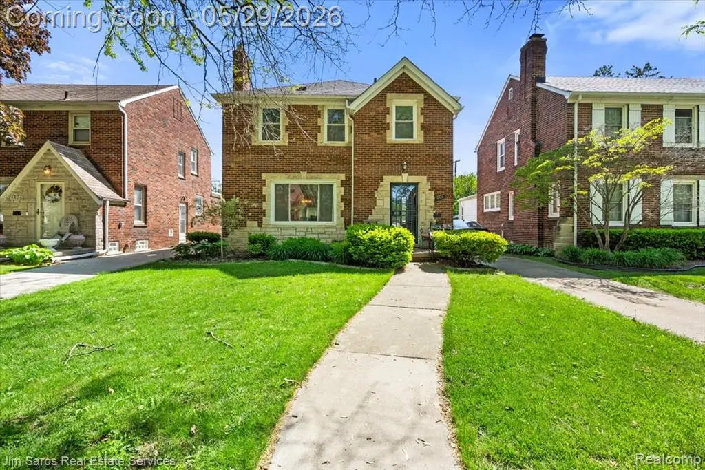 4418 Harvard, Detroit, MI 48224 - #1