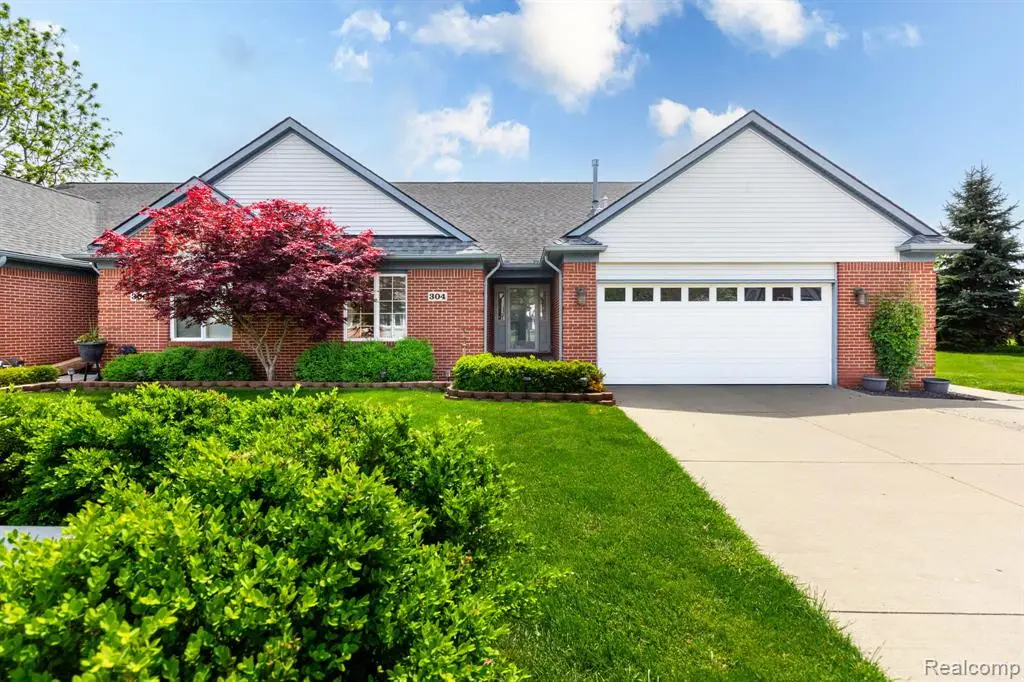 304 Heritage Way, Algonac, MI 48001 - #1