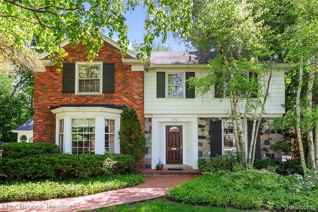 292 Fairfax, Birmingham, MI 48009 - #1