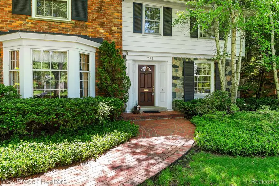292 Fairfax, Birmingham, MI 48009 - #3