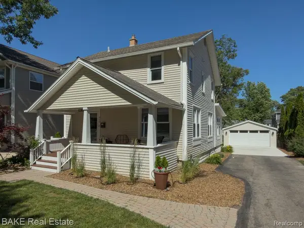 610 Blunk, Plymouth, MI 48170
