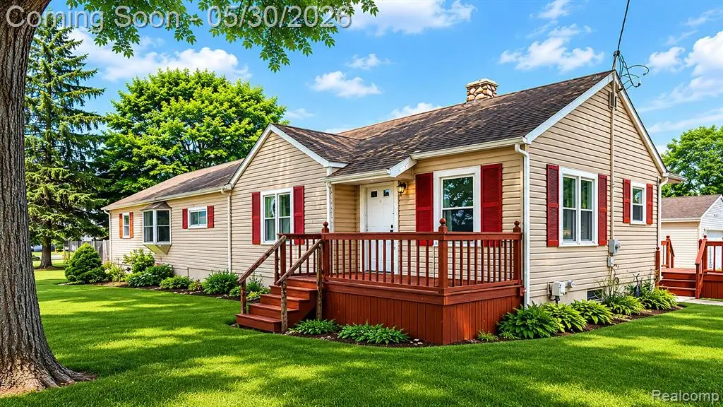 1443 Merle, Burton, MI 48509 - #1