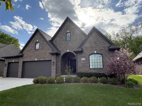 54311 Lawson Creek, Utica, MI 48316
