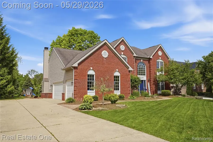 5097 Birkdale, Commerce Township, MI 48382 - #2