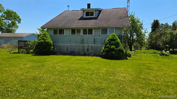 2101 Mushroom, Snover, MI 48472