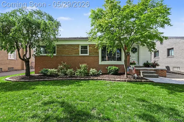 332 E Parker, Madison Heights, MI 48071