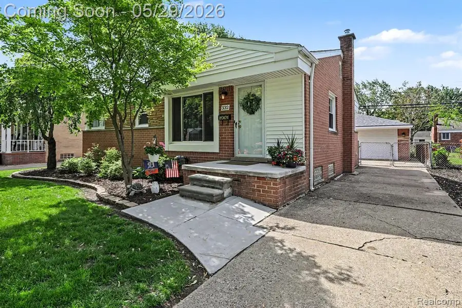 332 E Parker, Madison Heights, MI 48071 - #2