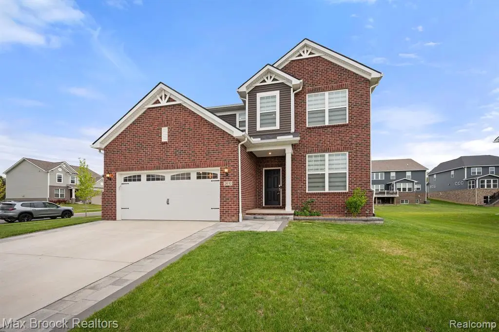 2610 Ironton, Commerce Township, MI 48382 - #1