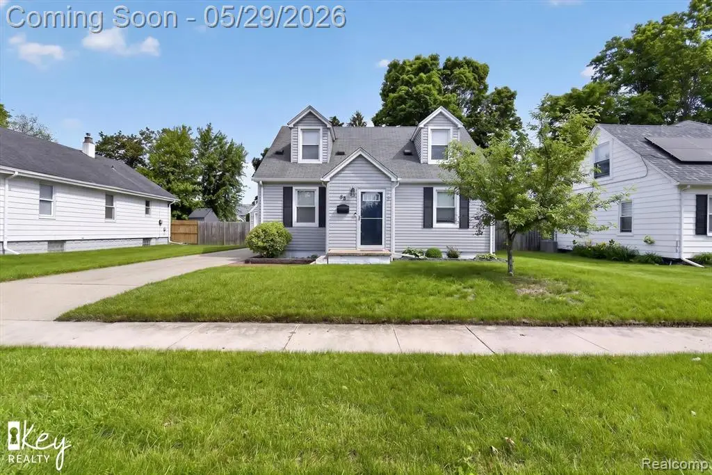 98 W Wabash, Belleville, MI 48111 - #1