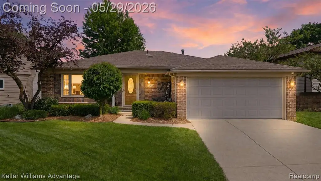 42505 Saltz, Canton, MI 48187 - #1
