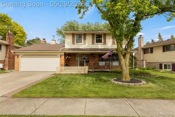 15566 Liverpool, Livonia, MI 48154
