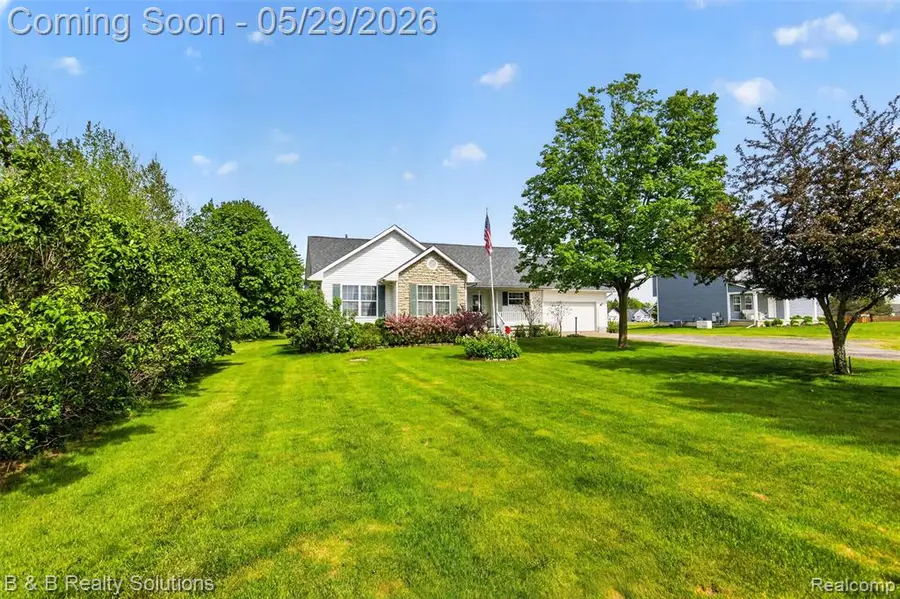 6100 Fish Lake, North Branch, MI 48461 - #2