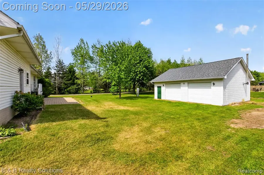 6100 Fish Lake, North Branch, MI 48461 - #3