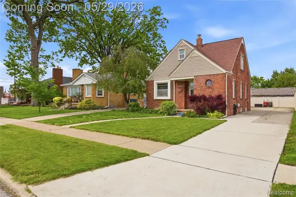 1188 Champaign, Lincoln Park, MI 48146