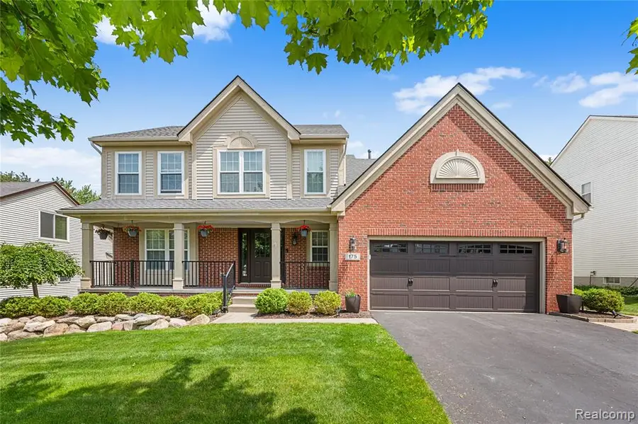 175 Franklin Lake, Oxford, MI 48371 - #2