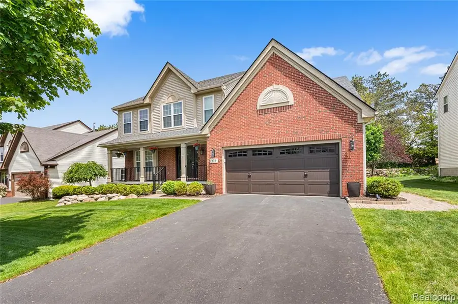 175 Franklin Lake, Oxford, MI 48371 - #3