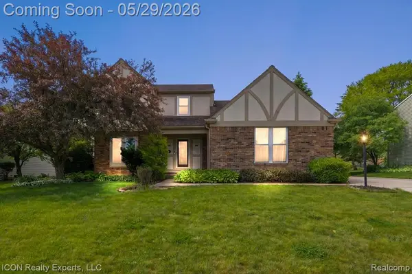 44831 Huntington, Novi, MI 48375