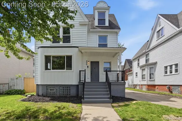 255 Poplar, Wyandotte, MI 48192