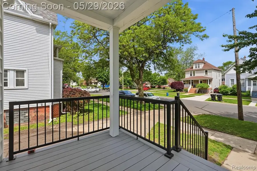 255 Poplar, Wyandotte, MI 48192 - #3