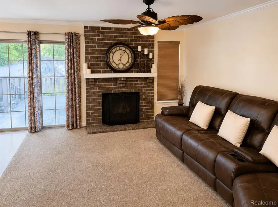 25215 Greenbrooke, Southfield, MI 48033 - #3