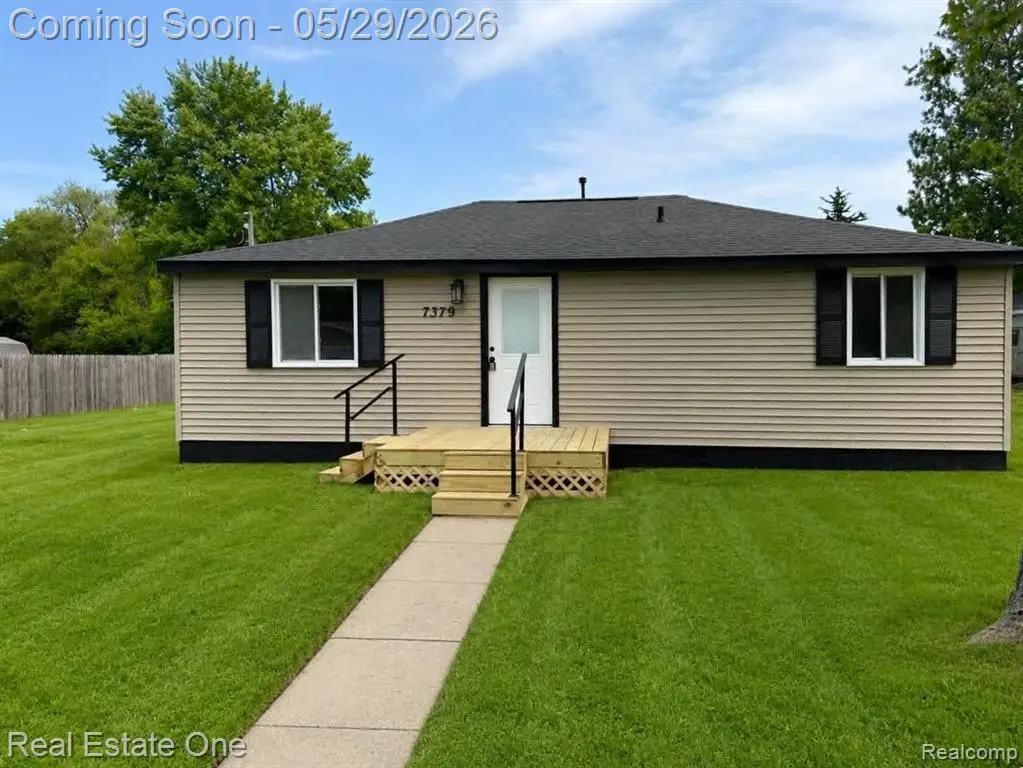 7379 Lawrence, Mundy, MI 48439 - #1