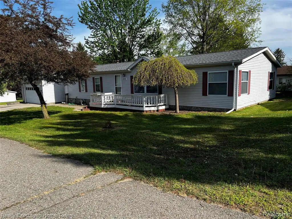 2218 Brent, Croswell, MI 48422 - #1