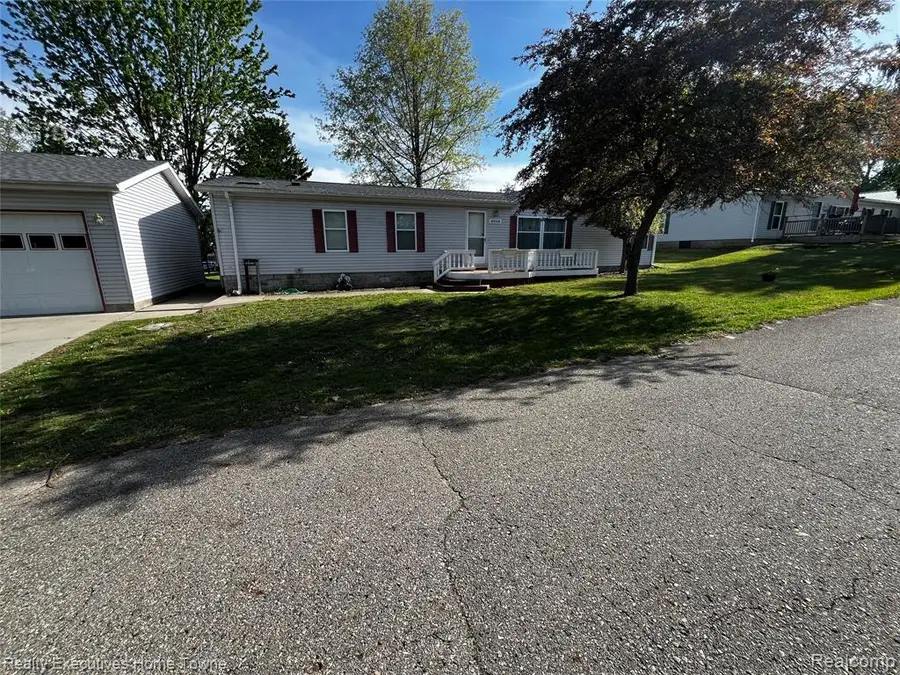 2218 Brent, Croswell, MI 48422 - #2