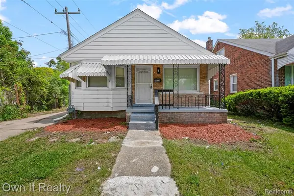 7816 Fielding, Detroit, MI 48228
