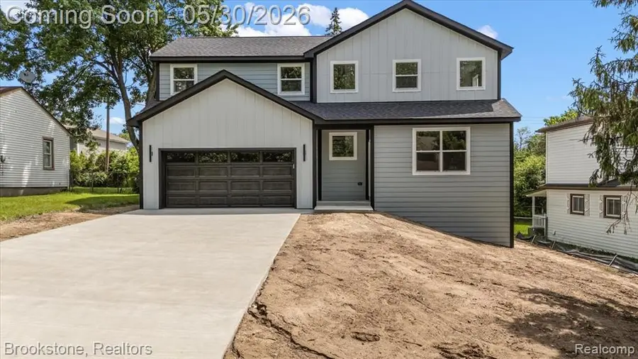1085 Tecumseh, Waterford, MI 48327 - #2