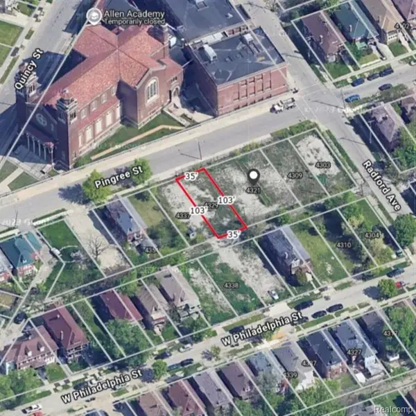4329 Pingree, Detroit, MI 48204