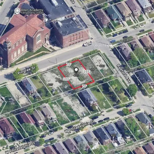 4321 Pingree, Detroit, MI 48204