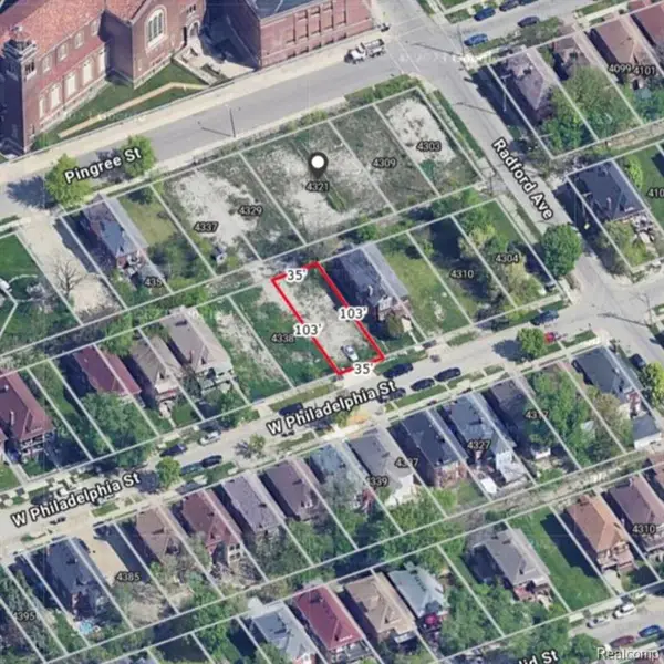 4330 W Philadelphia, Detroit, MI 48204