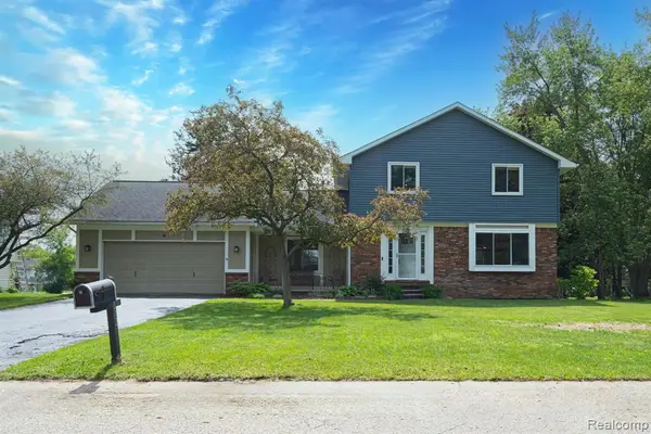 7152 Snow Apple, Clarkston, MI 48346