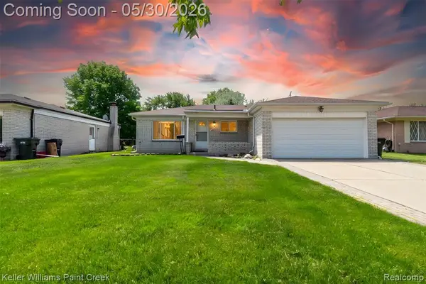 3628 Jennifer, Sterling Heights, MI 48310