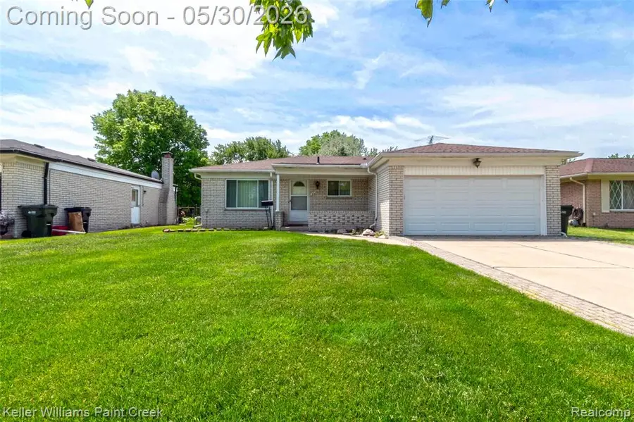 3628 Jennifer, Sterling Heights, MI 48310 - #2
