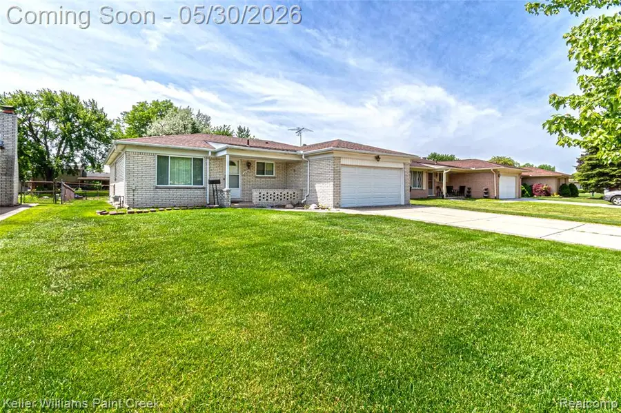 3628 Jennifer, Sterling Heights, MI 48310 - #3