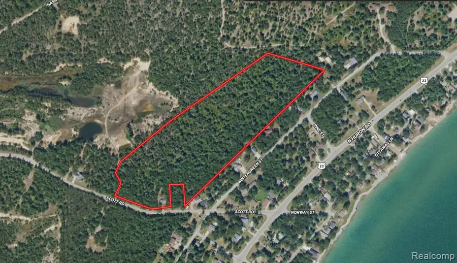000 Scott, East Tawas, MI 48730 - #2