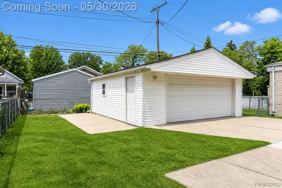 4156 Burns, Lincoln Park, MI 48146 - #2
