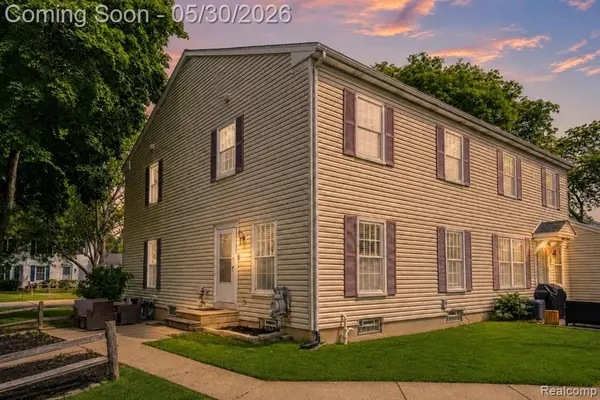 38568 Capetown, Clinton Township, MI 48038