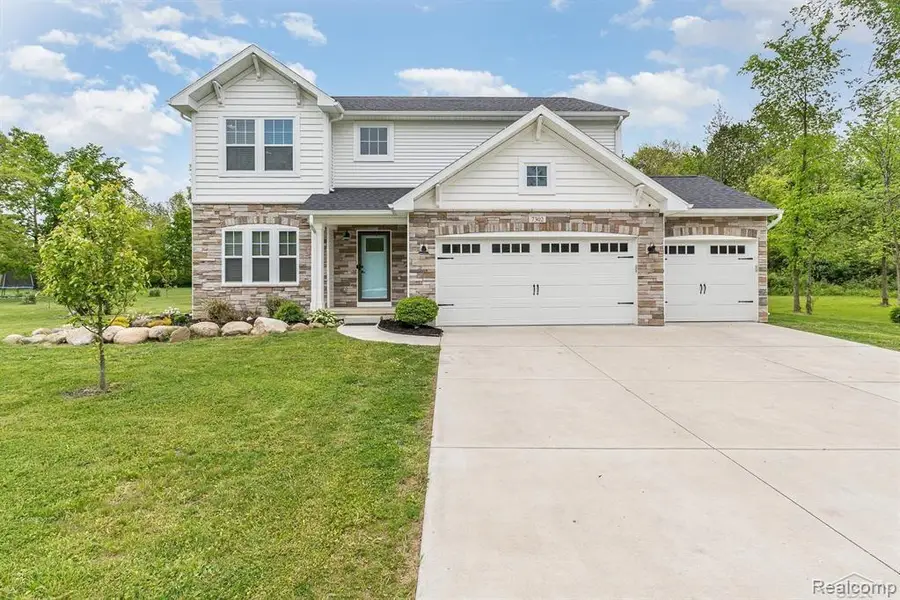 7302 Geraldine, Gaines, MI 48473 - #3