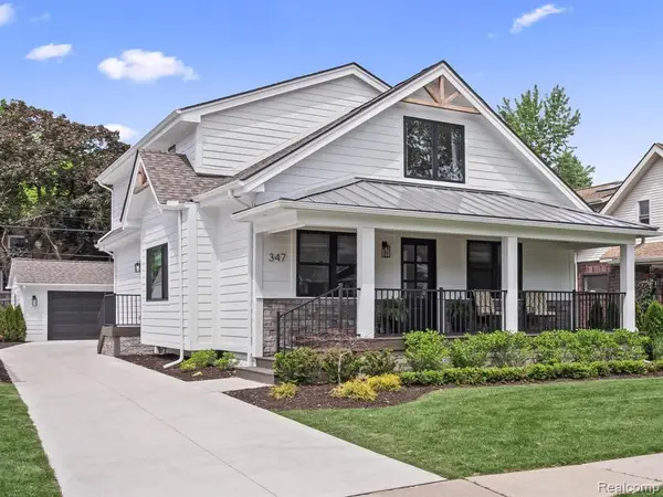 347 Highland, Rochester, MI 48307