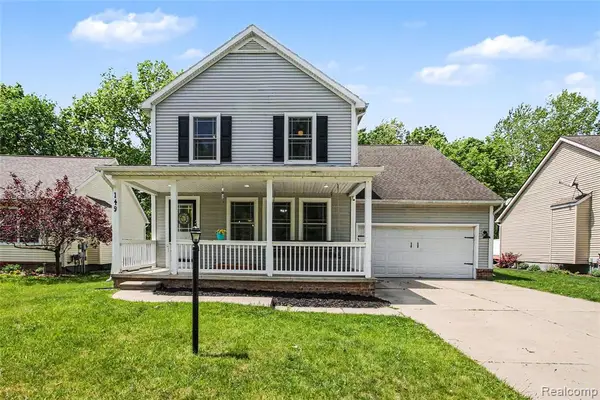 149 Laura, Linden, MI 48451