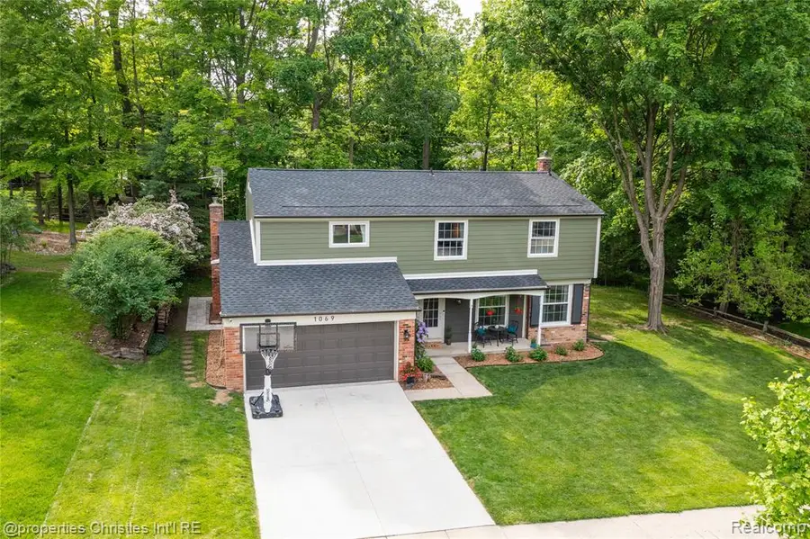 1069 Grace, Northville, MI 48167 - #2