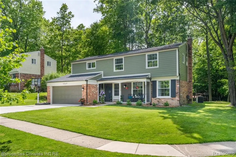 1069 Grace, Northville, MI 48167 - #3