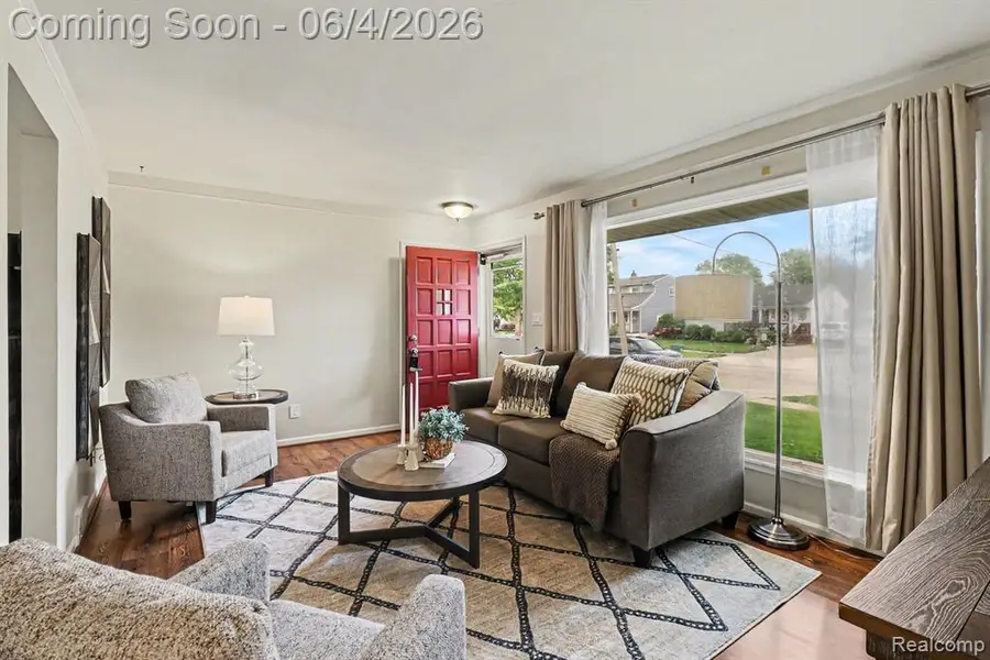 6608 Helen, Garden City, MI 48135 - #2
