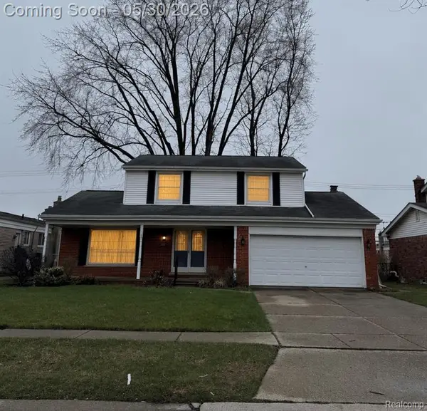 35109 Dearing, Sterling Heights, MI 48312