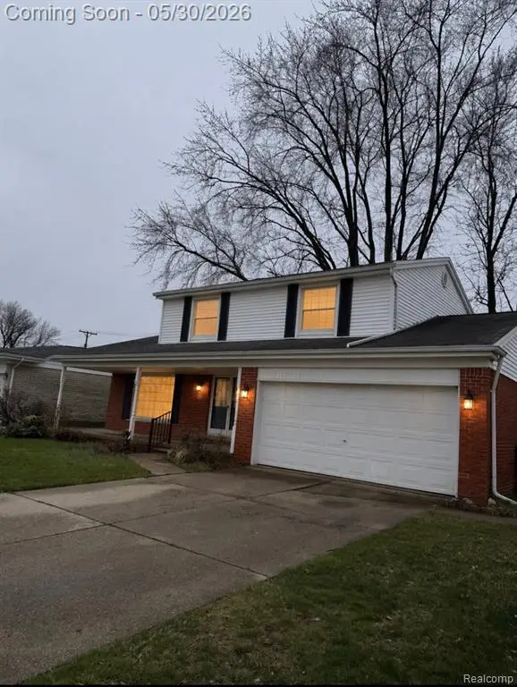 35109 Dearing, Sterling Heights, MI 48312 - #3