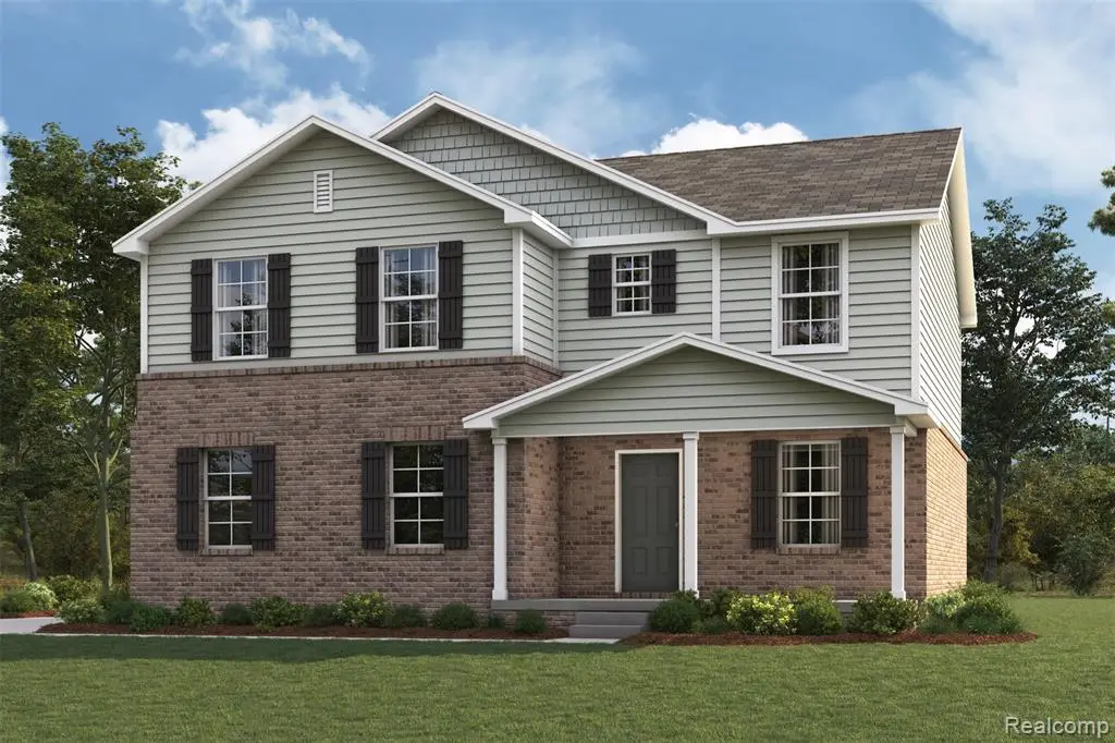 47183 Timberland, Van Buren, MI 48111 - #1