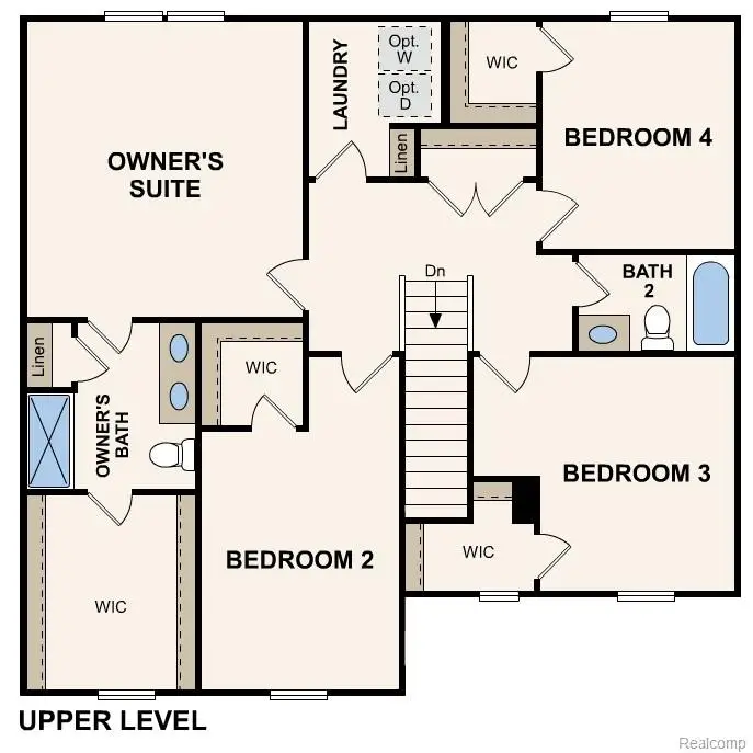 47183 Timberland, Van Buren, MI 48111 - #3