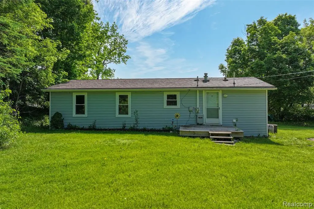 175 Mill, Attica, MI 48412 - #1